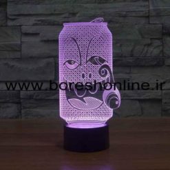 فایل لیزری بالبینگ سه بعدی پپسی گریان