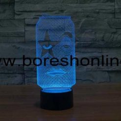 فایل لیزری بالبینگ سه بعدی پپسی اخمو