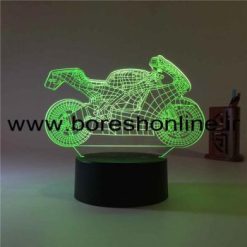 فایل لیزری بالبینگ سه بعدی ماشین قورباغه ای