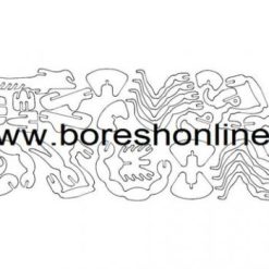 دانلود ماکت عقرب