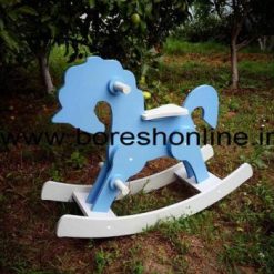 دانلود فایل لیزری ماکت اسب گهواره