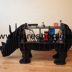 فایل ماکت بوفالو طرح میز