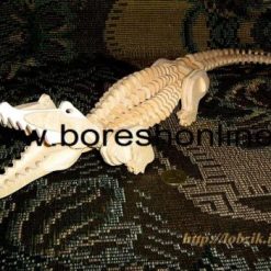 فایل ماکت کروکدیل