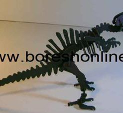 فایل ماکت دایناسور کوچک