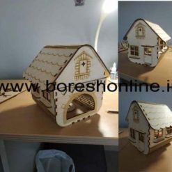 فایل ماکت خانه