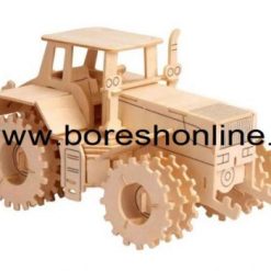 فایل ماکت تراکتور