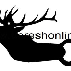 فایل کرل سر گوزن