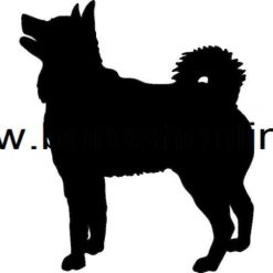 فایل لیزری سگ