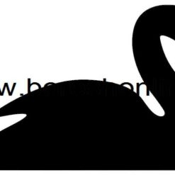 فایل لیزری مرغابی