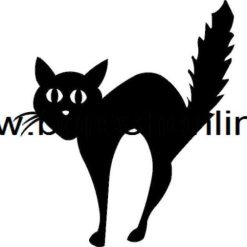 فایل لیزری گربه