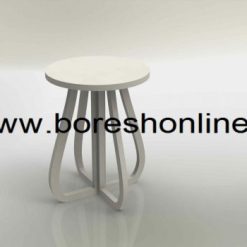 فایل لیزری پایه چوبی