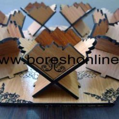 فایل لیزری هفت سین رحل قران