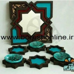 فایل لیزری هفت سین سنتی زیبا