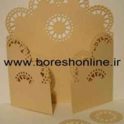 فایل لیزری کارت عروسی طرح درب ورود2