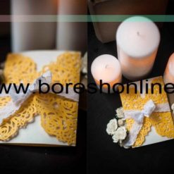 فایل لیزری کارت عروسی طرح درب ورود5