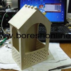 فایل لیزری لانه پرنده