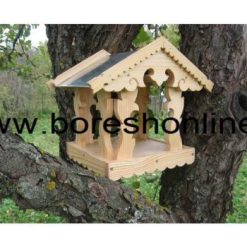 فایل لیزری لانه پرنده مشبک