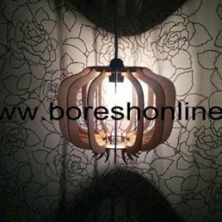 فایل لیزری لوستر چند تیکه