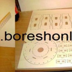 فایل ماکت آسیاب بادی