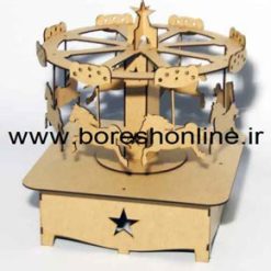 فایل ماکت چرخ و فلک