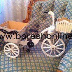 فایل ماکت دوچرخه بزرگ