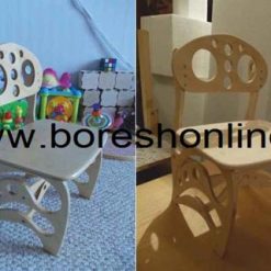 فایل نیمکت مهد کودک