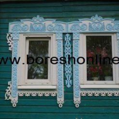 فایل پنجره چوبی