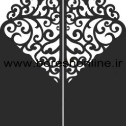 فایل پارتیشن مشبک 4