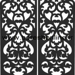 فایل پارتیشن مشبک 6