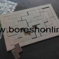 فایل لیزری پازل