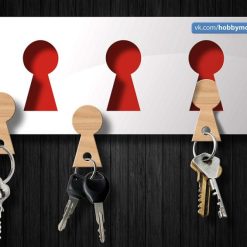 فایل لیزری جا کلیدی طرح قفل