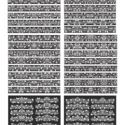 فایل کالکشن برگ زیبا