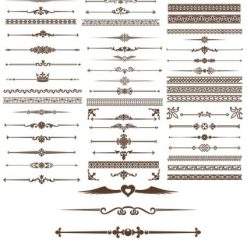 فایل کالکشن برگ ها 1
