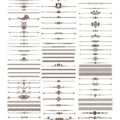 فایل کالکشن برگ ها