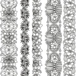 فایل کالکشن برگ ها