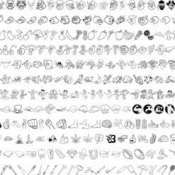 فایل کالکشن سبزیجات