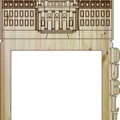 فایل قاب عکس طرح زیبا 1