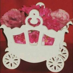 فایل جا گلی طرح کالسکه