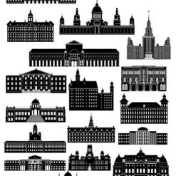 فایل کالکشن ابنیه تاریخی