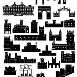 فایل کالکشن ابنیه