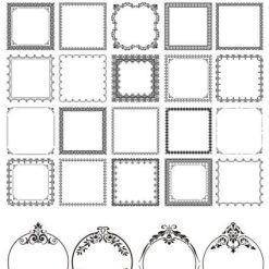 فایل کالکشن گل