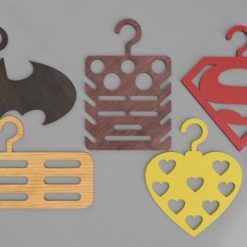 فایل کالکشن جا لباسی