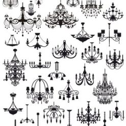 فایل کالکشن لوستر