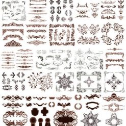 فایل کالکشن مشبک