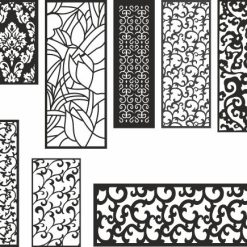 فایل کالکشن مستطیل