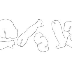 فایل ماکت گوریل