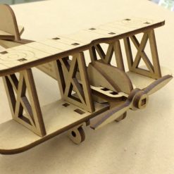 فایل ماکت هواپیما