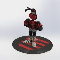 فایل ماکت آدمک