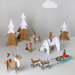 فایل ماکت آدمک ها