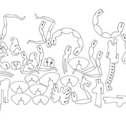 فایل ماکت عقرب